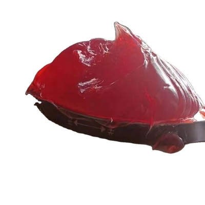 Hiệu quả giảm nghiền Red DP135 NLGI 3 Chất béo canxi vô nước