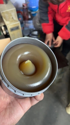 500g ống sợi nhiều mục đích chất lượng cao nhà sản xuất Trung Quốc mỡ canxi anhidrô