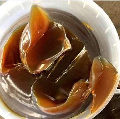 500g thùng chất lượng cao nhà sản xuất Trung Quốc màu vàng, trắng, xanh dương, đỏ, màu xanh lá cây chất béo canxi không nước