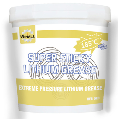 mỡ lithium siêu dính 5000g/10000g bán chạy dùng chung