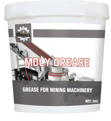 Mỡ bôi trơn động cơ đa năng, chung 5000g/10000g /thùng mỡ molybdenum