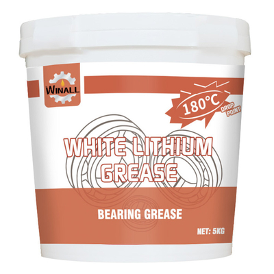 Mỡ lithium 500g/1000g chất lượng cao cho bôi trơn động cơ
