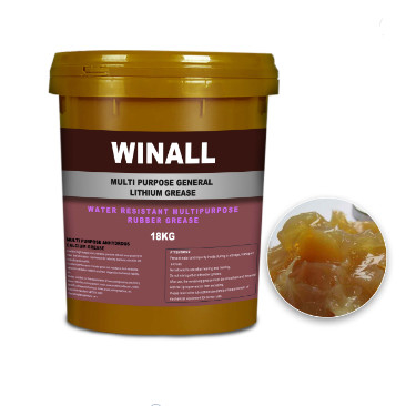 Mỡ bánh xe MP công nghiệp nhiệt độ cao cho ô tô 450g, mỡ bôi trơn vòng bi cho máy xúc