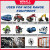 Sản xuất mỡ bôi trơn màu đỏ Điểm nhỏ giọt 140 Mỡ phức hợp canxi lithium chất lượng cao Mỡ canxi