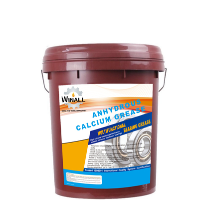 Mỡ bôi trơn đa năng gốc canxi Trung Quốc, mỡ bôi trơn công nghiệp