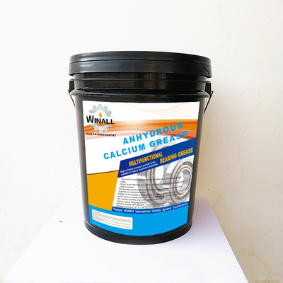 Mỡ bôi trơn ống lò xo Lithium Calcium, Mỡ đa năng gốc, Mỡ bôi trơn công nghiệp