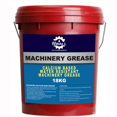Multi-purpose Anhydrous Calcium Spring Tube Dustproof Grease MP Lubricant Grease