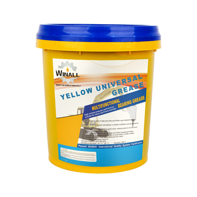 Ô tô chất lượng tốt Lithium Base Grease MP-3 chất bôi trơn đa chức năng Lithium Grease