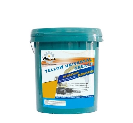 Chất lượng tốt Lithium Soap Base Grease Multi Functional Lubricant MP 3 Lithium Grease