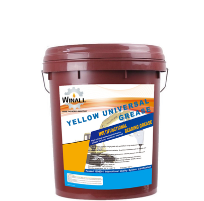 Mỡ Lithium Đỏ chống mài chống ma sát chất bôi trơn đa chức năng MP-3 Lithium Grease