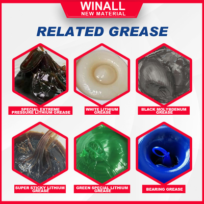 Ống Lithium Xuân Lithium Transparent Multi-purpose MP Lithium Grease