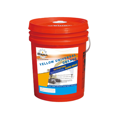 Hiệu suất cao chống mài mòn chống ma sát chất bôi trơn đa chức năng MP 3 Lithium Grease