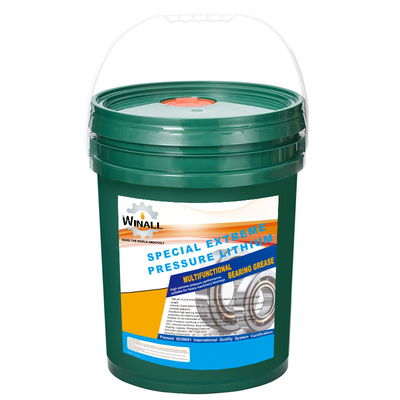 Mỡ lithium công nghiệp chịu tải nặng, giá rẻ, màu nâu