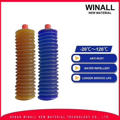 Nhà cung cấp nhà máy Winall 300g dầu mỡ bánh răng nhựa sóng lithium canxi xanh lam