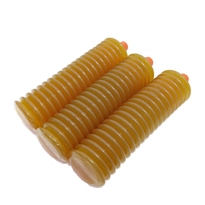 chất bôi trơn ống xoắn ốc canxi lithium màu vàng