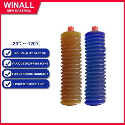Mỡ bôi trơn đa năng gốc canxi lithium cho lò xo dạng tuýp 300g, 350g, 400g