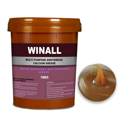 vàng 250g, 500g, 5L, 15L, 20L thùng phuy bôi trơn tốt hơn, độ bám dính, khả năng chống mài mòn Mỡ đa năng MP3