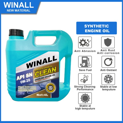 Sử dụng chung dầu động cơ ô tô 1L/4L SJ 10w-40 chất lượng cao
