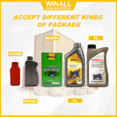 500ML5w 30 tổng hợp thùng xăng SAE 20W50 dầu động cơ xe đạp 4t dầu động cơ dầu động cơ