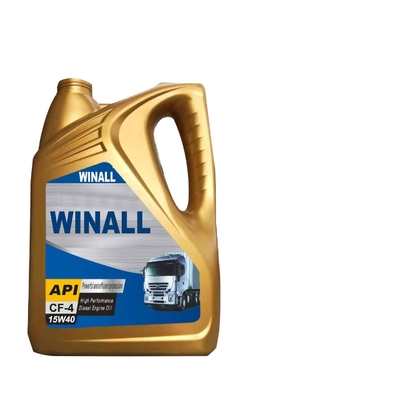 Dầu động cơ diesel chất lượng cao bán buôn 4L đỏ CD-4 20W-50