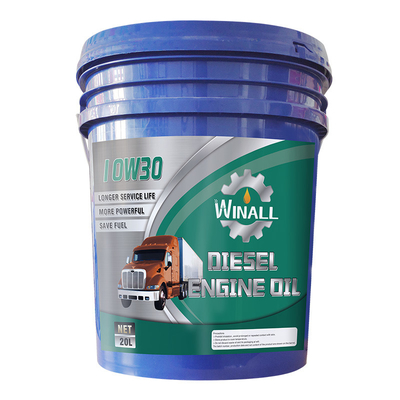Nhà máy Bán Trực tiếp Dầu Động cơ Diesel CF-4 15W/40 10L/20L Chất lượng Cao