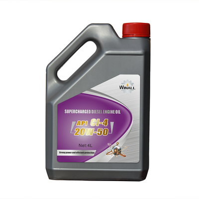 Bán hàng tốt Dầu động cơ xe tải chất lượng cao Manuli Bôi trơn tự động CI-4 10W40 Dầu động cơ diesel