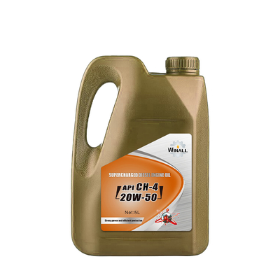 Dầu động cơ xe tải chất lượng cao sản phẩm hóa dầu Dầu động cơ ô tô Dầu động cơ diesel CH-4