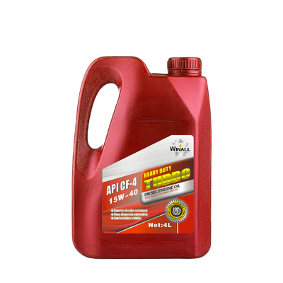 Dầu nhớt động cơ xe tải chất lượng cao Giá 5L Dầu động cơ diesel hàng hải Dầu động cơ diesel