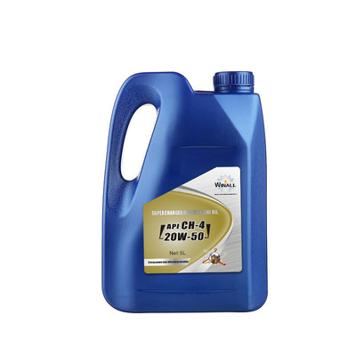 Dầu động cơ xe tải bán buôn giá rẻ chung dầu động cơ diesel máy phát điện 20W50 15w40 CH-4 Dầu động cơ diesel