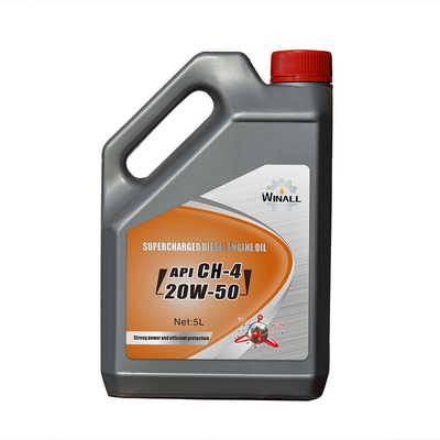Dầu động cơ và dầu bôi trơn 15w40 Dầu động cơ máy phát điện Auto CH-4 Dầu động cơ diesel