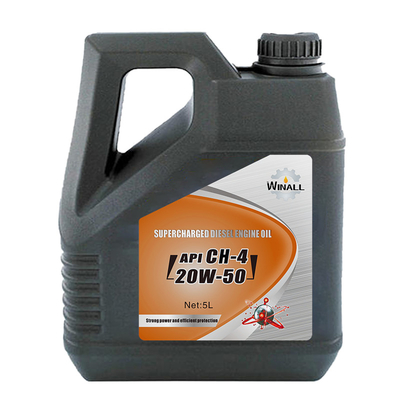 Dầu động cơ trong thùng Thiết bị pha trộn dầu bôi trơn biển Dầu động cơ khối CH-4 Dầu động cơ diesel