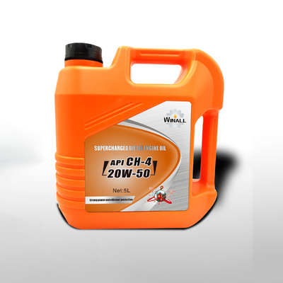 Dầu động cơ 10w40 Bán tổng hợp Dầu động cơ Diesel Prime Sae 50 CH 4 Dầu động cơ Diesel