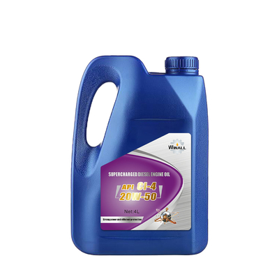 Dầu động cơ diesel tổng hợp hoàn toàn tốt nhất Trung Quốc Dầu nhớt động cơ diesel 15w40 CK-4