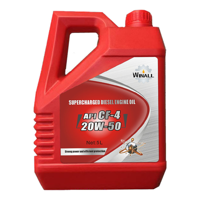 Dầu động cơ diesel CF-4 15W/40 do các nhà máy Trung Quốc sản xuất có giá rẻ và được ưa chuộng