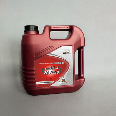 Nhà máy sản xuất dầu nhờn Trung Quốc Giá rẻ và Chất lượng cao Dầu động cơ diesel thông dụng CF-4 15W/40