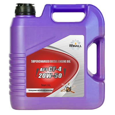 Dầu nhớt đa dụng cho động cơ diesel National Engine Oil Lubricants CF4 SAE 15w 40