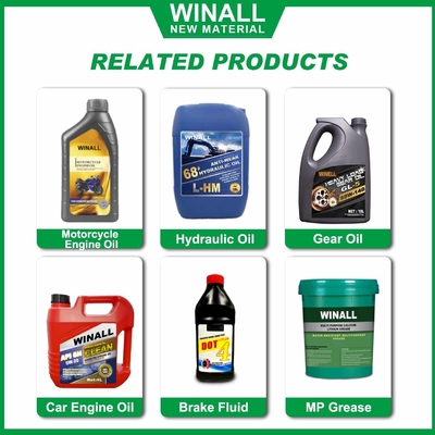 Dầu nhớt đa dụng cho động cơ diesel National Engine Oil Lubricants CF4 SAE 15w 40