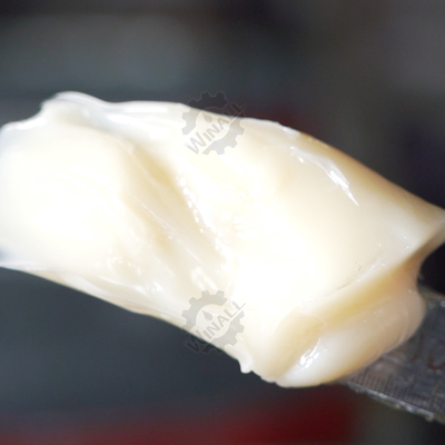 Nhiệt độ cao màu trắng tiêu chuẩn quốc gia chất béo lithium màu trắng chất béo lithium