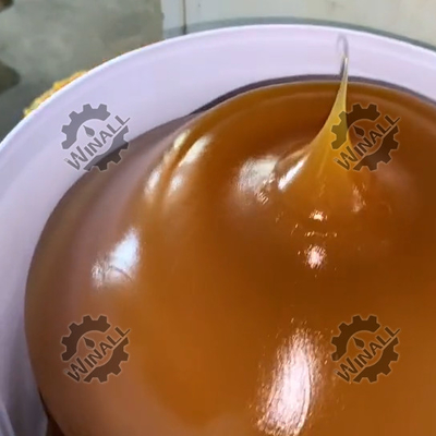 Mỡ lithium đa dụng màu vàng cho máy móc xây dựng, thùng 15KG
