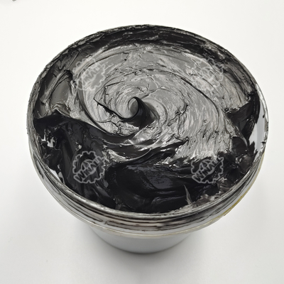 Mỡ nhiệt độ cao Molycote Mỡ xích bánh xe búa Đen Molybdenum Disulfide Mỡ