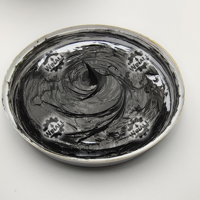 Mỡ Lithium MOS 2 00 1 2#3 Vòng bi Bánh răng Búa Đen Mỡ Molybdenum Disulfide