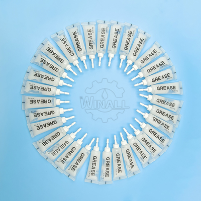 Mỡ gốc lithium trắng NLGI 2 cho xích xe đạp, xe máy, gói nhỏ tùy chỉnh 10g