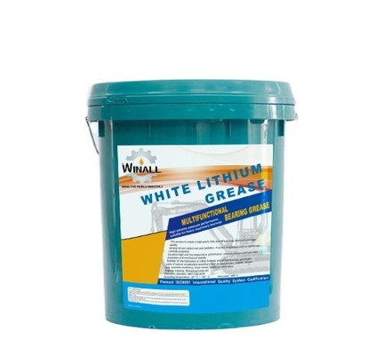 Mỡ lithium đa năng cấp thực phẩm cho máy móc chính xác