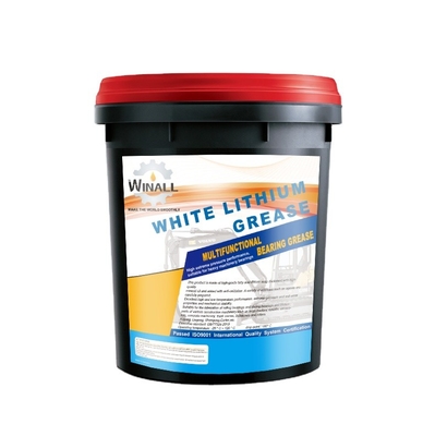 Nhà sản xuất mỡ bôi trơn Giá rẻ Đa năng Cơ sở Mỡ lithium trắng