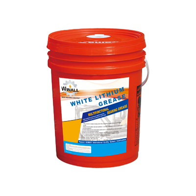 Chất bôi trơn cơ khí công nghiệp màu trắng Áp suất cao Lithium Grease