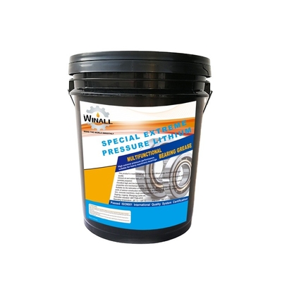 Vòng bi bánh răng nhựa chịu nhiệt, mỡ lithium áp suất cực cao