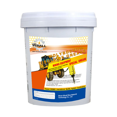 Máy đào giá rẻ nghiền búa đặc biệt Molybdenum Disulfide mỡ