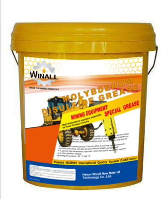 Giá rẻ Máy mỏ Chất mỡ Molybdenum Disulfide chống mòn
