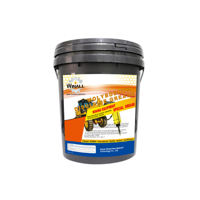 Mỡ Molybdenum Disulfide chống mòn mang tải trọng cơ khí cao