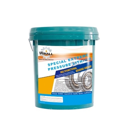 Mỡ bôi trơn đa năng gốc Molybdenum Disulfide Lithium màu đen